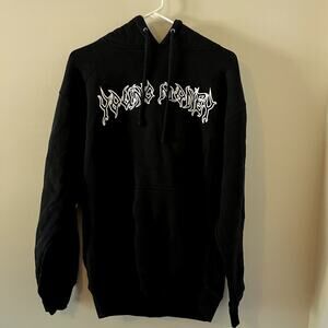 Young Money Graphic Hoodie Money Logo Men’s Medium